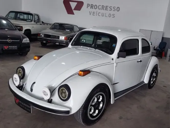 Volkswagen Fusca Fusca (gasolina) 1995