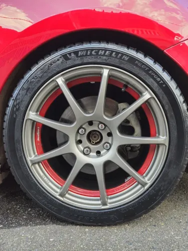 WEDSSPORT SA-70 C-ONE ARO 17