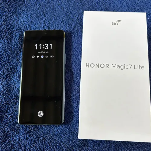 Vendo celular HONOR Magic7 Lite