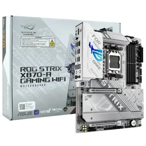 X870-A Rog Strix Gaming Wifi