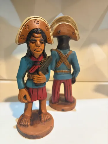 Casal Cangaceiro