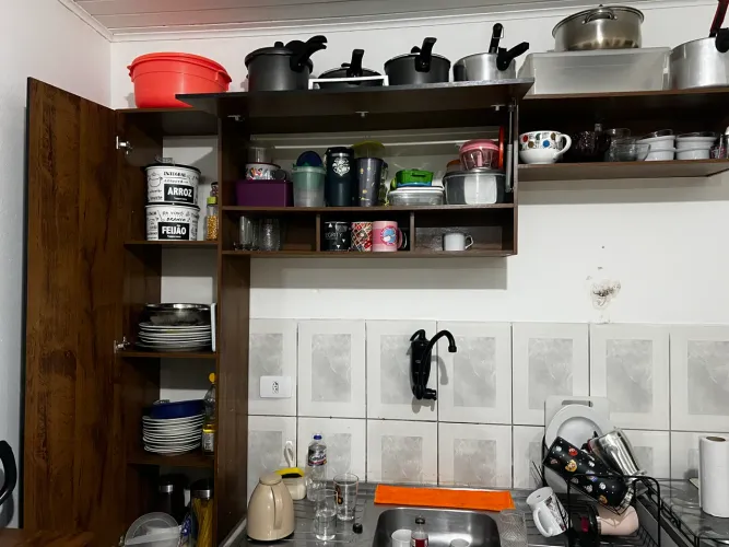 Armário de cozinha 