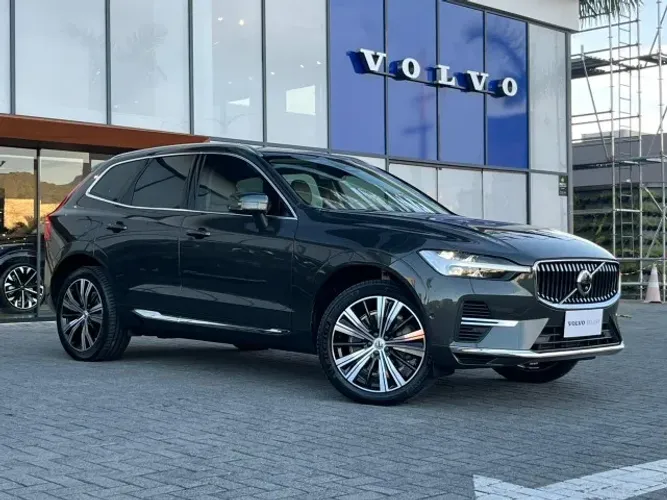 Volvo XC-60 XC 60 T-8 Híbrido Inscription 2.0 5P 2022