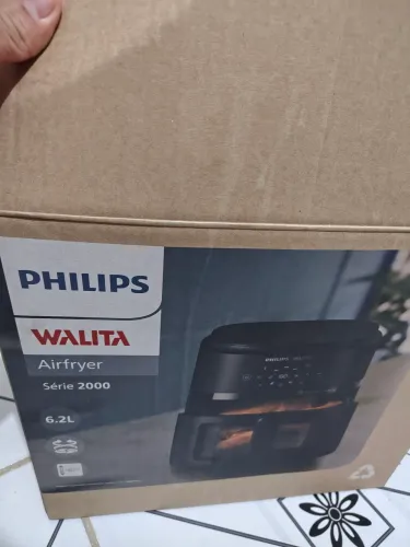 Vende-se Airfryer Walita 6.2 litros