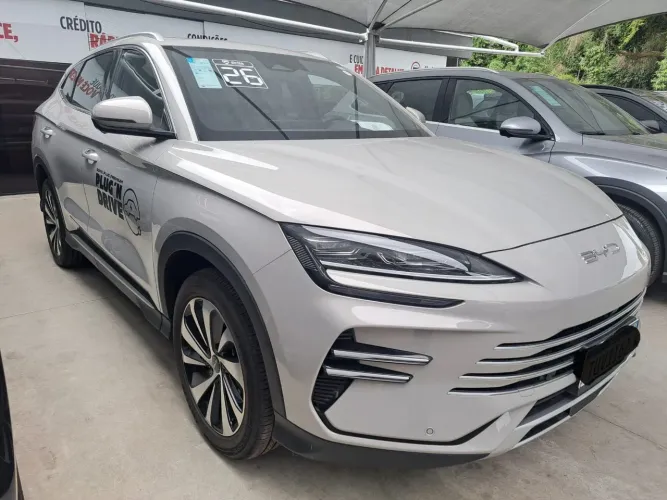 BYD Song Plus Premium 1.5 16V Aut. (hibrido) 2026