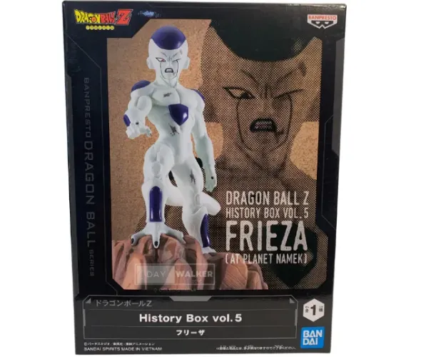 Dragon Ball Z History Box Vol.5 Frieza (at Planet Namek)