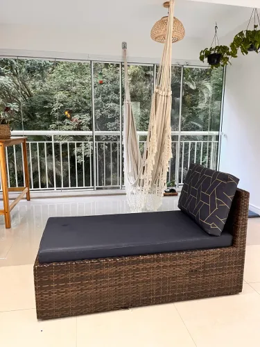 Chaise para Varanda, Jardim e área Gourmet 