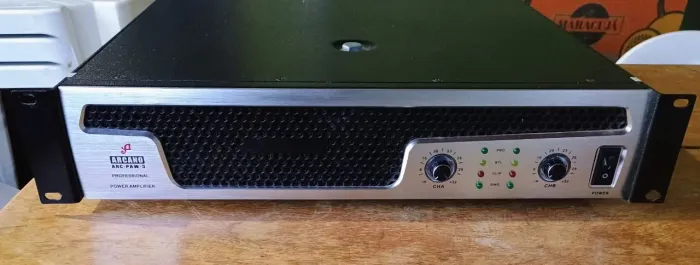 Potência Arcano ARC PAW3 1200 watts