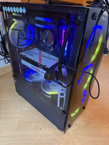 Vendo PC Gamer Completo - Alto Desempenho