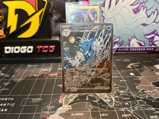 Kingdra EX - SP
