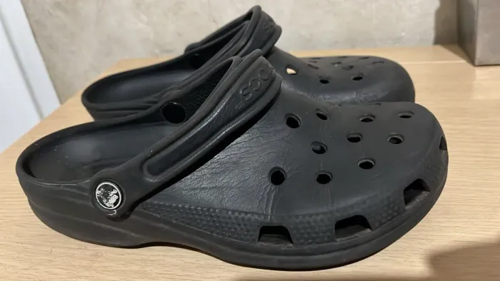 Crocs Preta TM 38/39