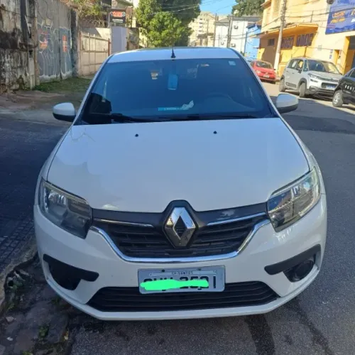 Renault Sandero Zen Flex 1.0 12V 5P Mec. 2020