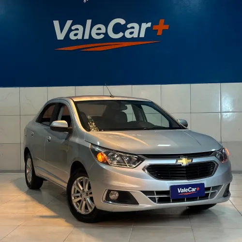 Chevrolet Cobalt LTZ 1.8 8V Econo.flex 4P Aut. 2019