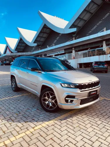 Jeep Commander Overland T270 1.3 TB Flex AUT 2022