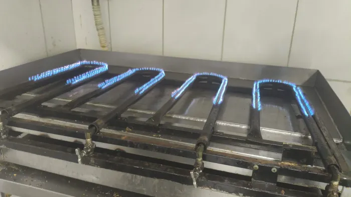 Manutenção,chapas industriais, fornos Venâncio, fogões industriais 