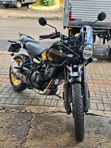 Vendesse moto para assumir financiamento