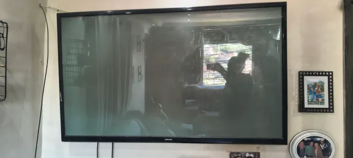 Televisão Samsung 60 polegadas
