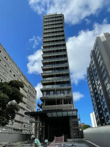 Apartamento Alive Corredor da Vitória Studio 1 Quartos Reg Graça Barra Pronto para Morar