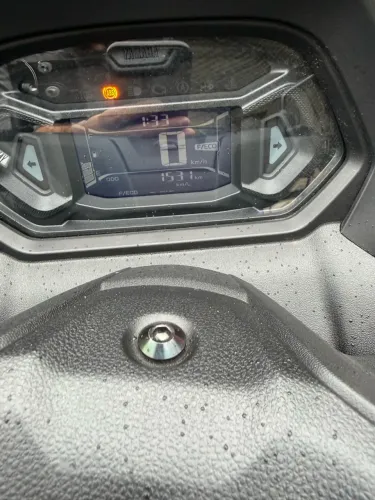Yamaha NMax Connected 160 ABS 2026