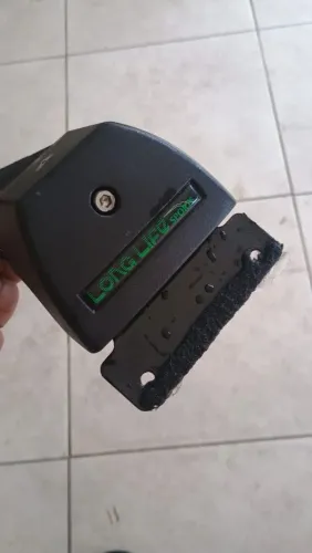 Vendo Rack de teto do Renault Sandero 2014 semi novo .top