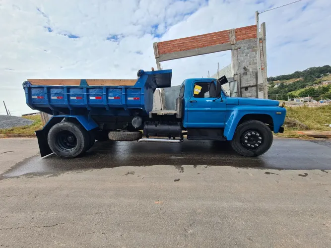 Caminhão Vasculante Ano 73 72.000,00 Em Suzano em Suzano