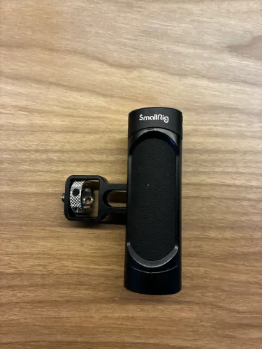 Alça lateral SmallRig (side handle) câmera e celular