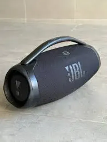 JBL Boombox 3 Preta