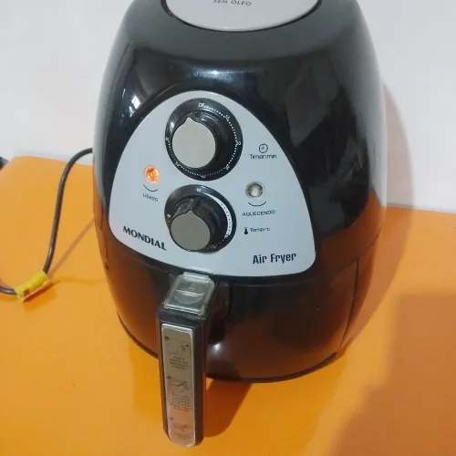 Fritadeira elétrica Airfryer