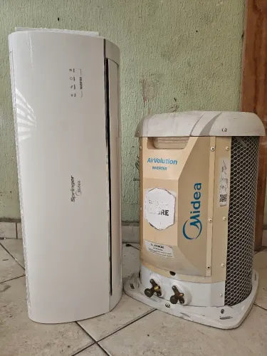 Ar condicionado Springer Midea 9000 BTUS inverter 