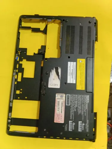 Base inferior notebook sonyvaio PCG-41212