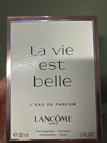 PERFUME LA VIE EST BELLE NOVO