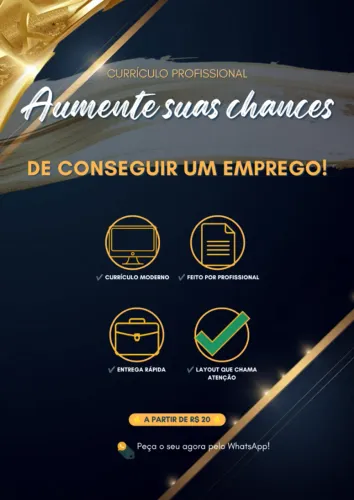 CURRÍCULO PROFISSIONAL