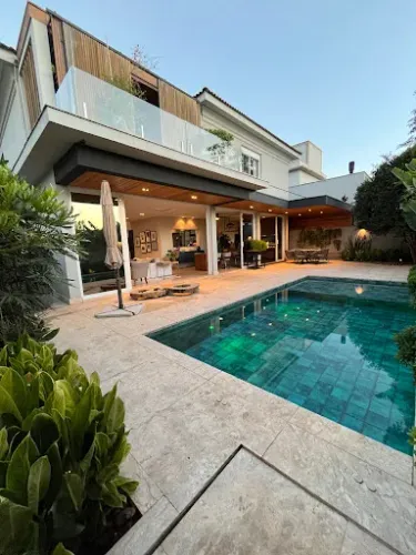 Casa com 4 suites à venda, 374 m² por R$ 4.400.000 - Monte Alegre - Piracicaba/SP