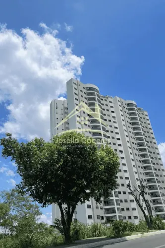 Apartamento para venda e locação, Ed. Torres do Parque, Santa Rosa, Cuiabá, MT
