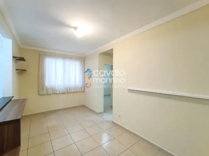 Apartamento térreo para alugar com 2 quartos, 1 vaga, 47 m² - Condomínio Reserva Sul
