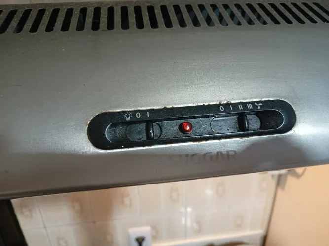 Depurador Suggar Orion 60cm Inox