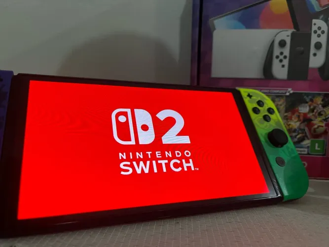 TROCO NINTENDO POR PS4
