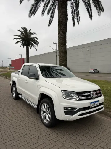 Volkswagen Amarok Highline CD 3.0 4X4 TB Dies. Aut. 2020