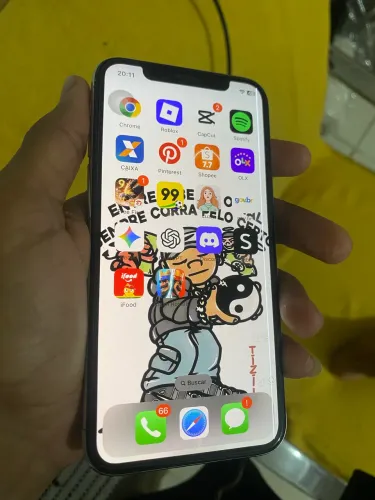 iPhone X 