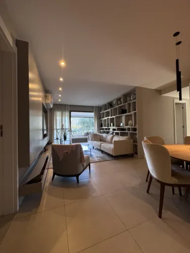 Apartamento para Venda em Rio de Janeiro, Barra da Tijuca, 4 dormitórios, 2 suítes, 4 banh