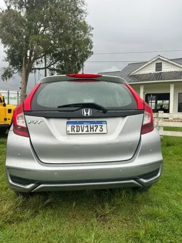 Honda Fit EXL 1.5 Flex/flexone 16V 5P AUT 2020