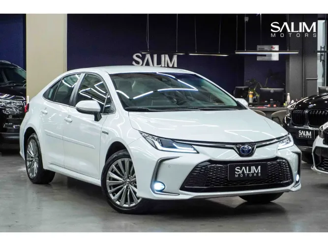 Toyota Corolla Altis Hybrid 1.8 16V Flex Aut. 2024