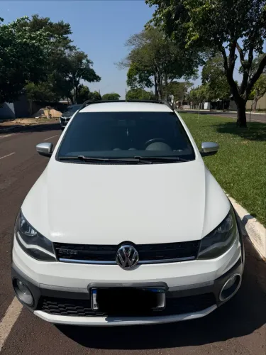 Volkswagen Saveiro Cross 1.6 T. Flex 16V CE 2016