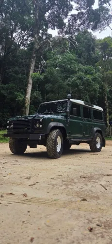 Land Rover Defender 110 2.5 TDI Hard TOP Diesel 1997