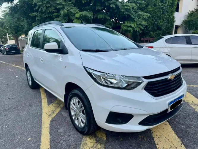 Chevrolet Spin LT 1.8 8V Econo.flex 5P Aut. 2024