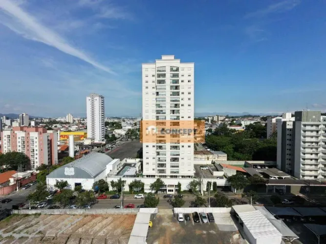 Apartamento com 3 dormitórios para alugar, 100 m² por R$ 6.860,00/mês - Jardim Santa Helen