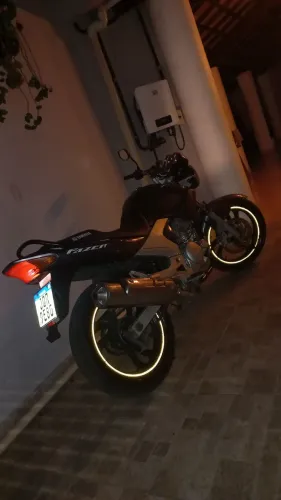 Yamaha Fazer 250