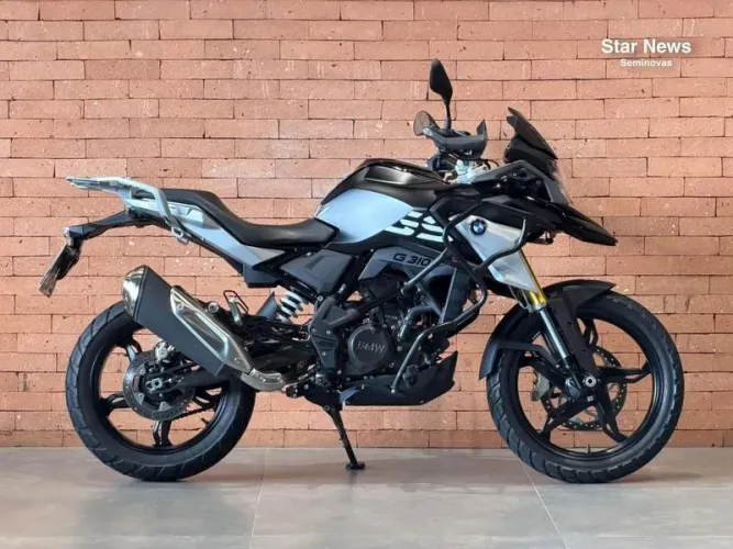 BMW G310 GS 2025