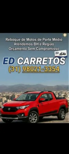 Ed reboque para motos tamanho médio,com documentação,cama, mesa,geladeira, sofá, etc..