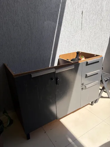 Armário de Cozinha